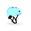 Scoot and Ride Helmet Çocuk Kaskı S-M Turkuaz