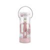 Matchstick Monkey Silikon Diş Kaşıyıcı Monkey Pembe