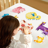 Mideer My First Puzzle Çiftlik Hayvanları