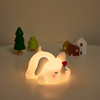 Acornia Love Elephant Silikon Gece Lambası
