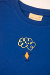 Beetle Beez - Cheerful Cloud Blue T-shırt
