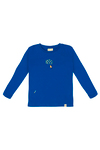 Beetle Beez - Cheerful Cloud Blue T-shırt