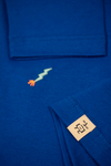 Beetle Beez - Cheerful Cloud Blue T-shırt