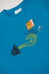 Beetle Beez Cool Surfe Kısa Kollu Tişört