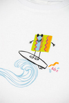 Beetle Beez Cool Surfer Kısa Kollu Tişört