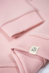 Beetle Beez - Crazy Triangle Hoodie Pink