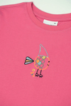 Beetle Beez Cute Shark Kısa Kollu Tişört