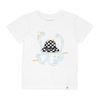 Beetle Beez Funky Octopus Hat Kısa Kollu Tişört
