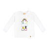 Beetle Beez Geometric Rainbow Tişört
