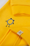 Beetle Beez Jumping Shapes Sweatshirt Sarı 