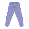 Beetle Beez Lilac Purple Jogger Striped Cord