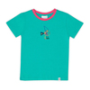 Beetle Beez Mint Cute Shark Kısa Kollu Tişört
