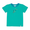 Beetle Beez Mint Geometric Bubbles Kısa Kollu Tişört