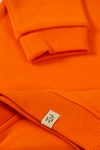 Beetle Beez Orange Smiley Sweatshirt Turuncu 
