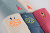 Beetle Beez Pamuklu Çocuk Bere Mavi 