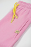 Beetle Beez Pink Jogger Lime Cord