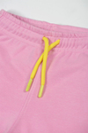 Beetle Beez Pink Jogger Lime Cord