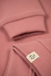 Beetle Beez - Pink Smiley Sweatshirt