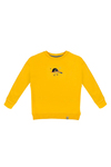 Beetle Beez Rolling Disc Sweatshirt Sarı