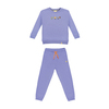 Beetle Beez Rolling Trio Sweatshirt Pair Lilac Purple Eşofman Takımı Orange Cord 