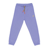 Beetle Beez Square With Cloud Sweatshirt Pair Lilac Purple Eşofman Takımı Striped Cord