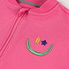 Beetle Beez Sweet Dreams Fermuarlı Sweatshirt Pembe