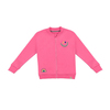 Beetle Beez Sweet Dreams Fermuarlı Sweatshirt Pembe