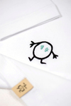 Beetle Beez - Swing Smile White T-shırt