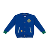 Beetle Beez Tag Your Dreams Bomber Ceket Lacivert