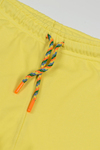 Beetle Beez Yellow Jogger Striped Cord