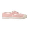 Bensimon Tennis Lacet Yetişkin Kadın Ayakkabısı Shiny Linen Make Up