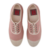 Bensimon Tennis Lacet Yetişkin Kadın Ayakkabısı Shiny Linen Make Up