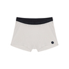 Beyaz Basic Boxer İkili Paket