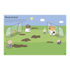 Peppa Pig Loves Sport Sticker Book