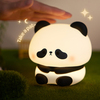Acornia Masum Panda Silikon Gece Lambası