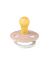 Bibs Colour Kauçuk Emzik-Blush Glow 0-6 Ay