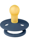 Bibs Colour Kauçuk Emzik-Steel Blue 0-6 Ay