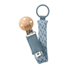 Bibs Emzik Askısı Petrol Baby Blue