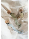 Bibs Paci Braid Emzik Askısı