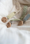 Bibs Paci Braid Emzik Askısı