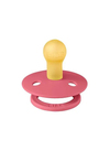 BIBS Studio Colour Block Emzik-Coral/B.Pink 0-6 Ay