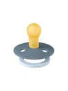 BIBS Studio Colour Fusion Emzik-Petrol/B.Blue 0-6 Ay