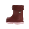 BIMBI BICOLOR YAĞMUR BOTU - BORDO