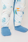 BLAST OFF ZEE KISA KOLLU PATİKLİ TULUM  (0.5 TOG)