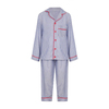 Bleu Lapin Bleu Pyjama