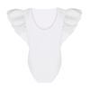 Bleu Lapin Iris Fisto Kollu Body