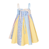 Bleu Lapin Marina Elbise