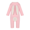 Bleu Lapin Pink Lapin