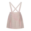 Bleu Lapin Pink Tweed Jumper