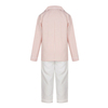 Bleu Lapin Powder Pyjama